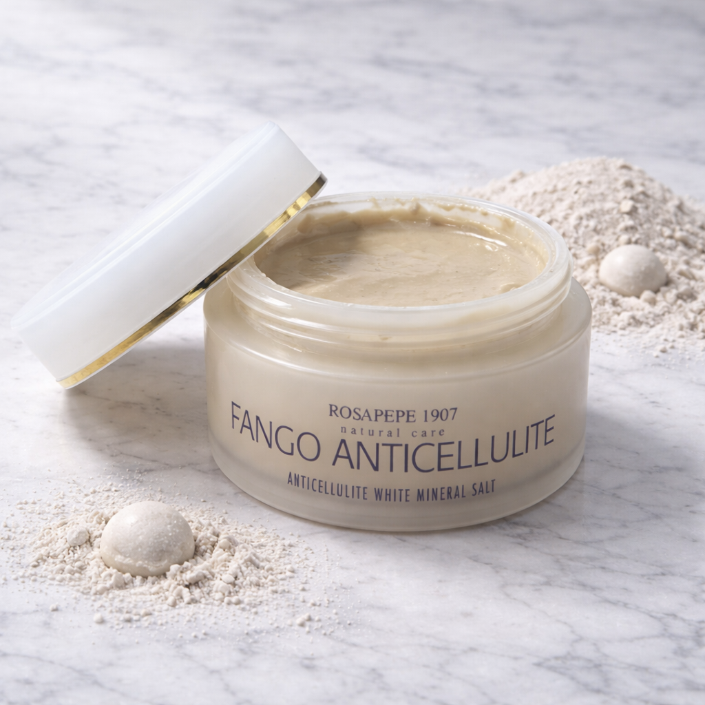 Fango Termale Anticellulite – BMA Sulfureo | Rosapepe 1907 – 250 ml