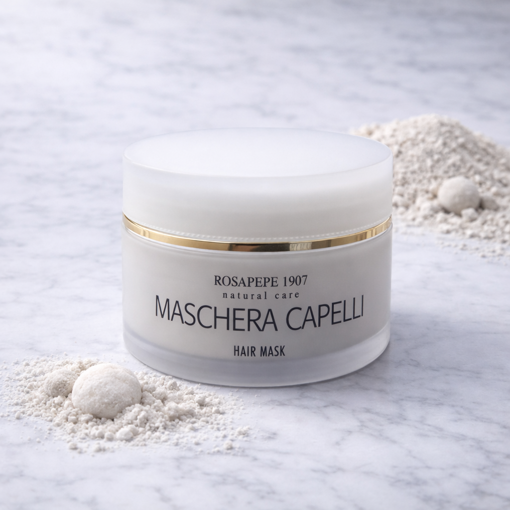 Maschera Capelli Termale Nutriente – Hair Mask BMA Sulfureo | Rosapepe 1907 – 250 ml