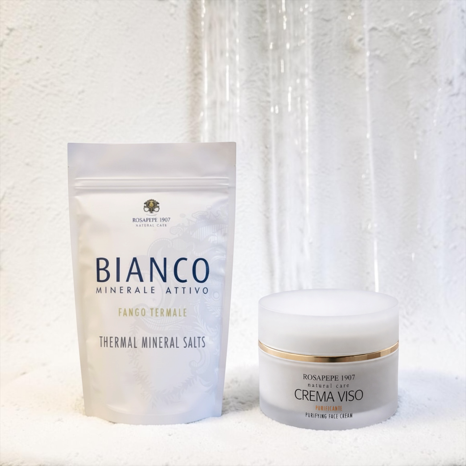 Mineral Skin Face Ritual -  | Rosapepe 1907